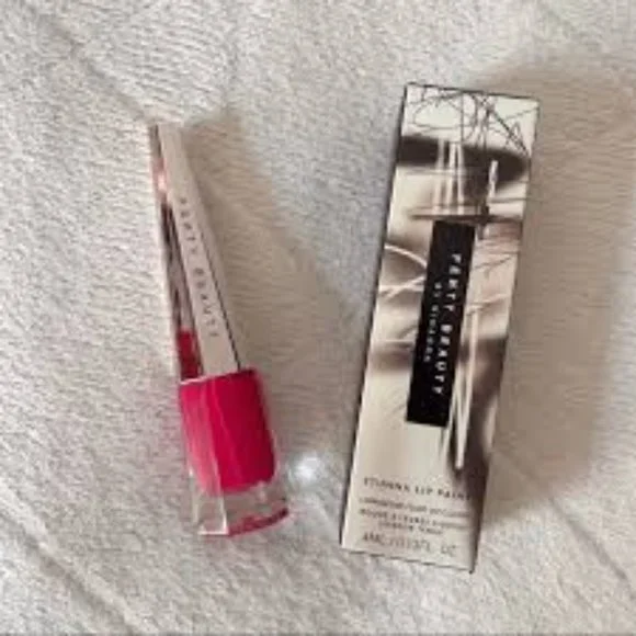 Sephora Makeup Fenty Beauty Stunna Lip Paint Shade Unlocked